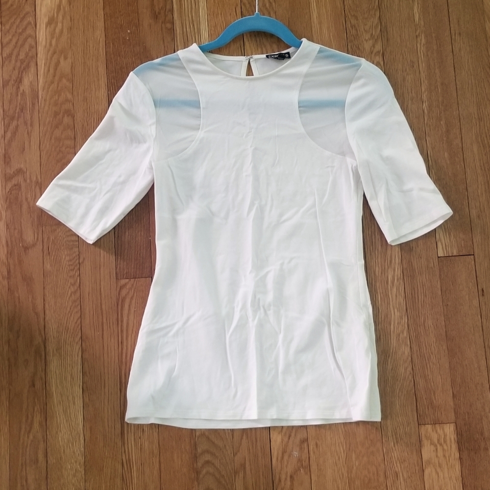 Express top with mesh S